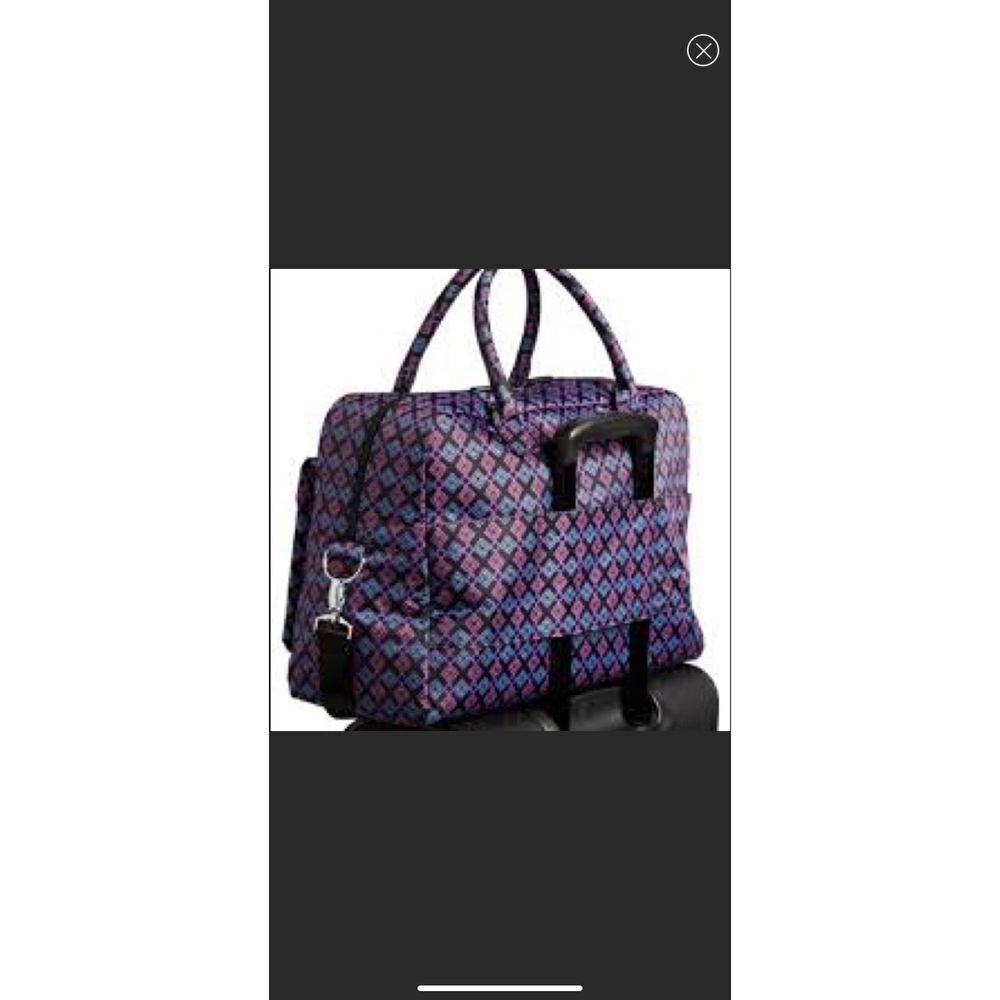 VERA BRADLEY Perfect Companion Bag NEW - Picture 6 of 13